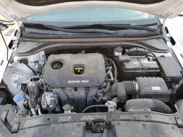 2017 HYUNDAI ELANTRA SE - 5NPD84LF9HH202710