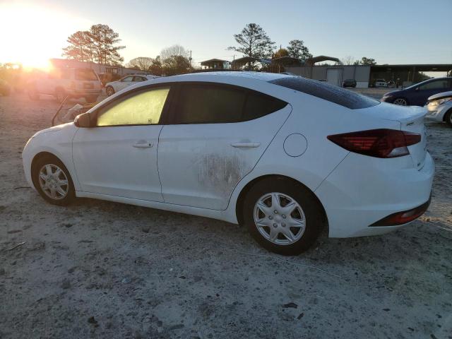 Vin: 5npd74lf0kh448698, lot: 50047995, hyundai elantra se 20192