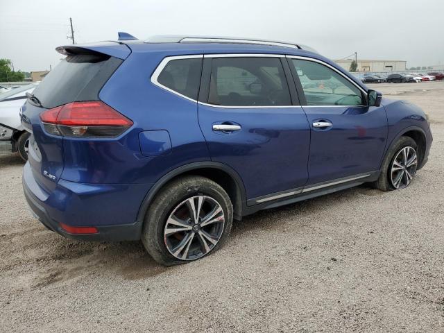 NISSAN 200SX 2017 blue  gas 5N1AT2MV6HC847513 photo #4