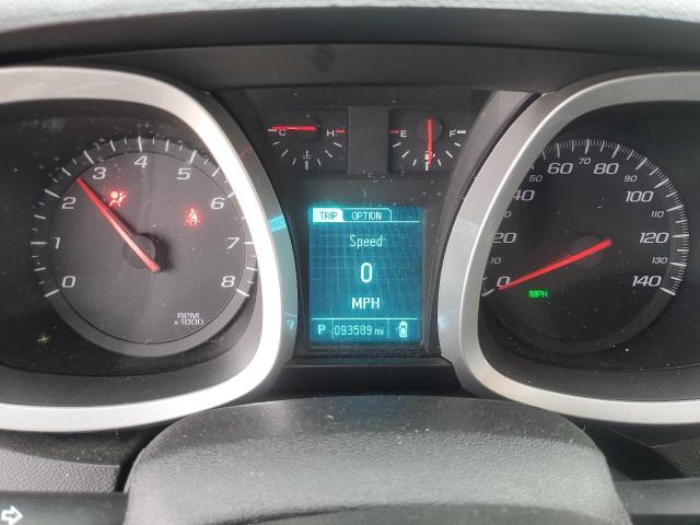 2017 CHEVROLET EQUINOX LT - 2GNALCEKXH1511598