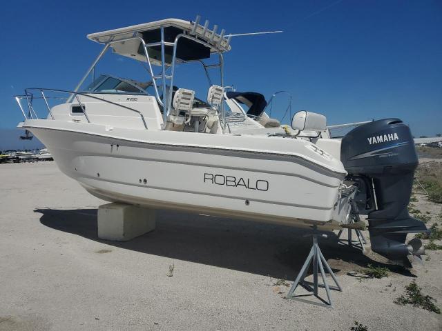 FGB BOAT 2005 FGBRD238H405 photo #4