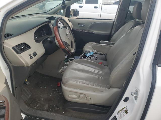 5TDYK3DC6CS277532 2012 TOYOTA All Models