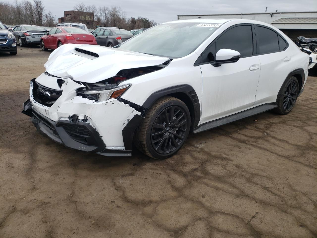SUBARU WRX LIMITED