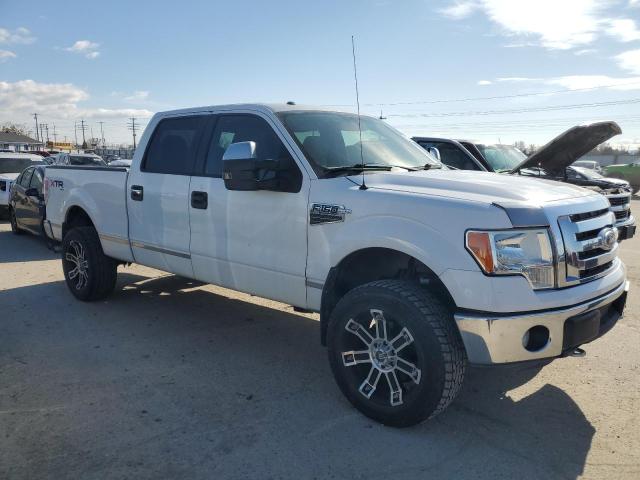 2011 FORD F150 SUPER - 1FTFW1ET5BFB86734