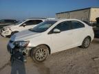 2017 CHEVROLET SONIC LT - 1G1JD5SH1H4127880