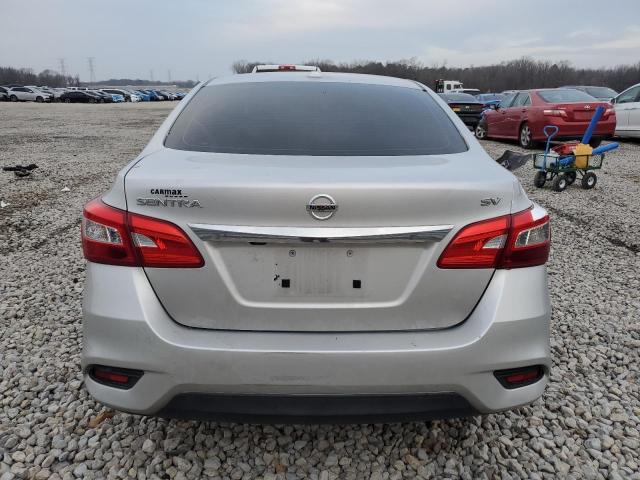 2019 NISSAN SENTRA S - 3N1AB7AP4KY343067