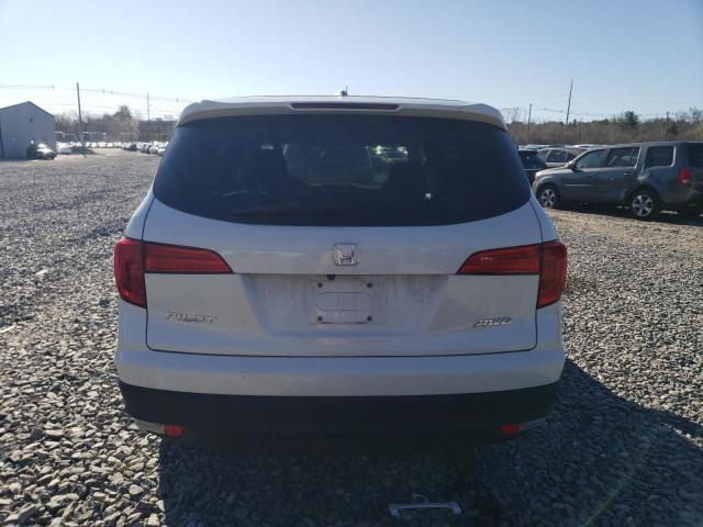 2018 HONDA PILOT EXL - 5FNYF6H58JB021847