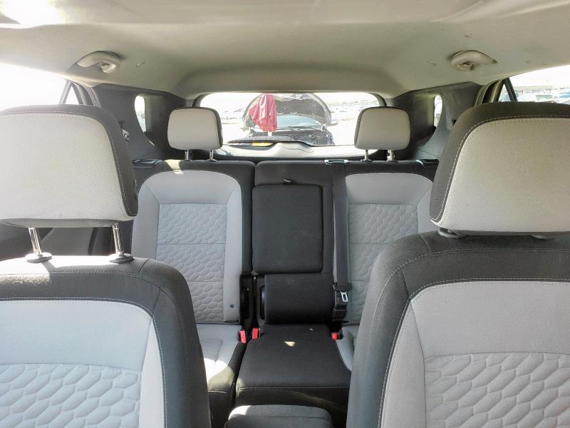 2020 CHEVROLET EQUINOX LS - 3GNAXHEV9LS534556