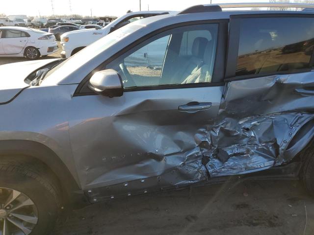 2025 CHEVROLET EQUINOX LT - 3GNAXHEG3SL109571