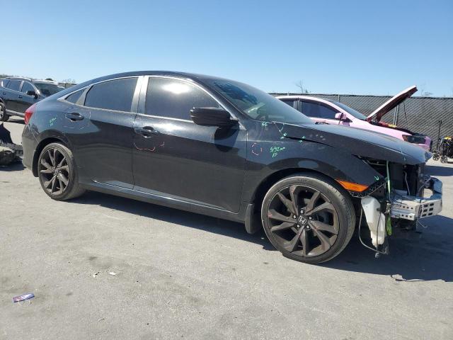 Vin: 19xfc2f82le210203, lot: 48877195, honda civic sport 20204