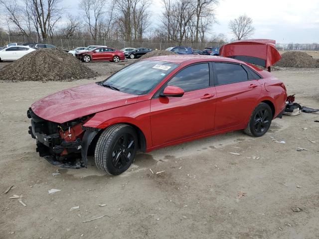 HYUNDAI ELANTRA SEL