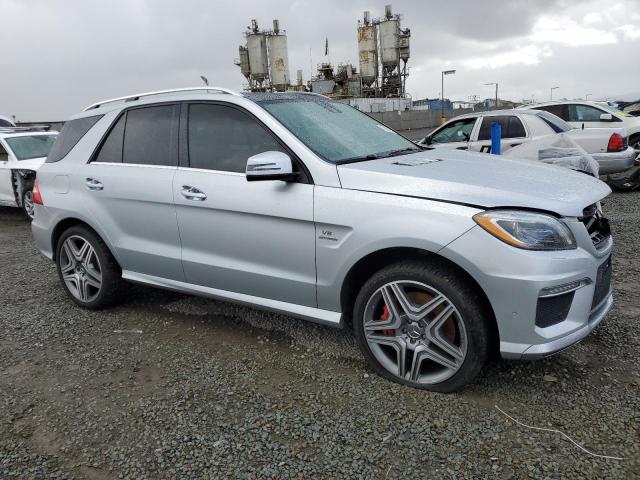 2015 MERCEDES-BENZ ML 63 AMG 4JGDA7EB7FA504173