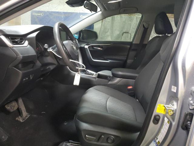 2022 TOYOTA RAV4 XLE - 2T3P1RFV2NC298414