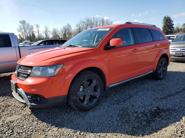 DODGE JOURNEY CROSSROAD