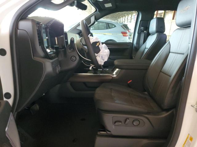 2025 CHEVROLET SILVERADO - 1GCUKJE87SZ126449