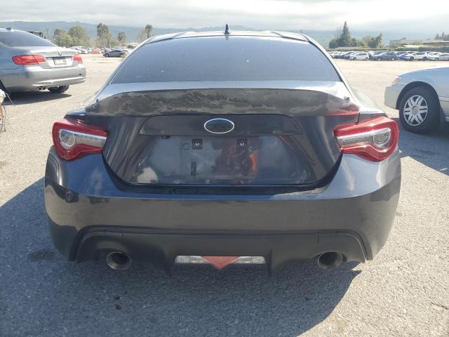 2017 SUBARU BRZ 2.0 PR JF1ZCAB13H9605363