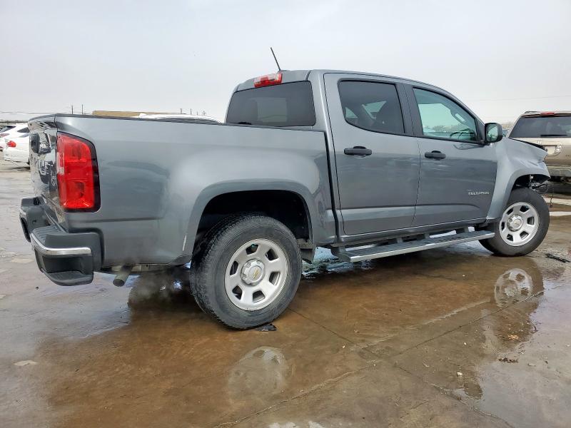 2022 CHEVROLET COLORADO - 1GCGSBEA8N1284176