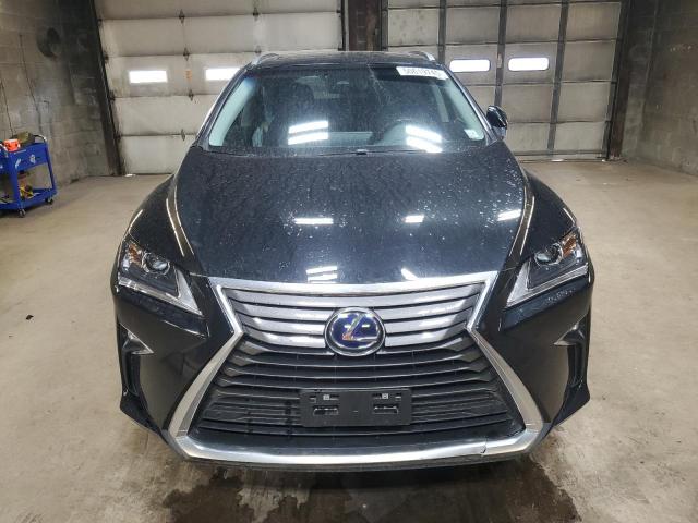 2017 LEXUS RX 450H BA 2T2BGMCAXHC011665