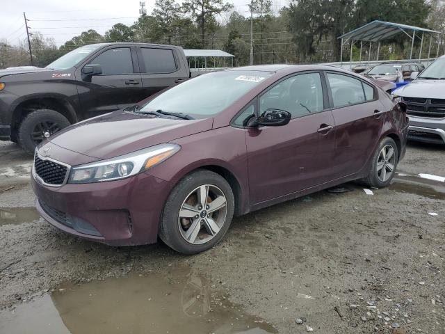 2018 KIA FORTE LX - 3KPFL4A71JE244124