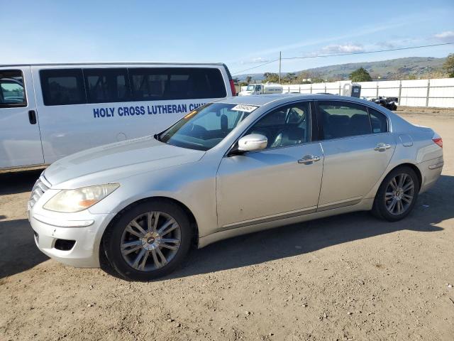 2010 HYUNDAI GENESIS 3. - KMHGC4DE7AU079644