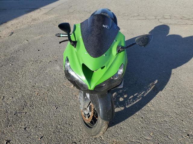 2017 KAWASAKI ZX1400 H - JKBZXNH19HA005058