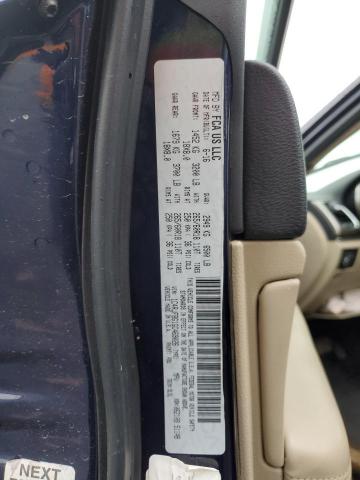 2016 JEEP GRAND CHER - 1C4RJFBG1GC469026