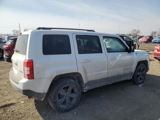 Vin: 1c4njpba2fd342231, lot: 47080745, jeep patriot sport 20153