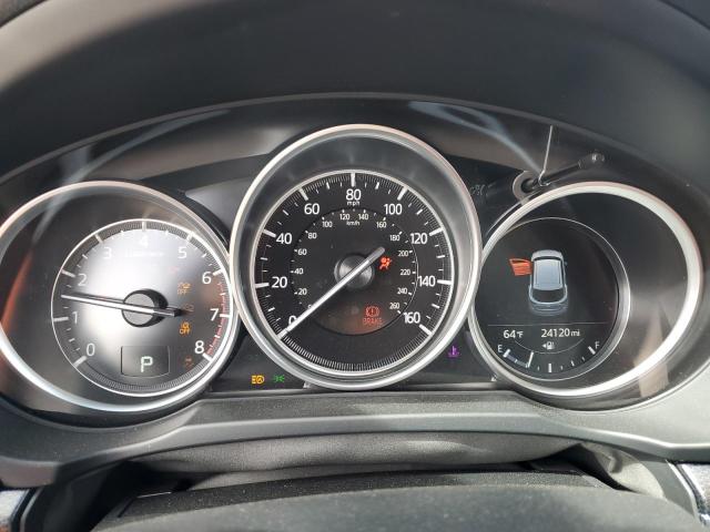 2023 MAZDA CX-5 PREFE - JM3KFBCM2P0292141