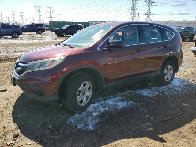 HONDA CR-V LX