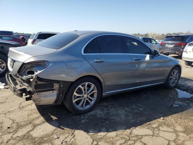 Vin: 55swf4jb3fu045474, lot: 48481875, mercedes-benz c-class 300 20153