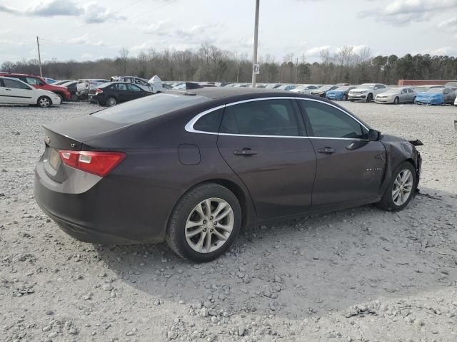 Vin: 1g1ze5st6gf356269, lot: 47442845, chevrolet malibu lt 20163