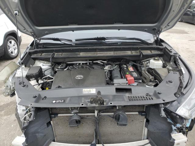 2021 TOYOTA HIGHLANDER - 5TDLZRBH4MS113009