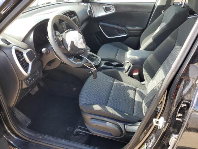 2022 KIA SOUL LX - KNDJ23AU0N7161819
