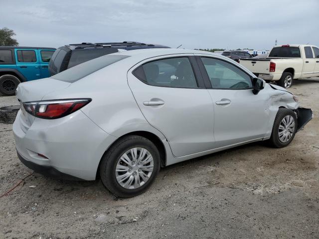 Vin: 3mydlbyvxky520348, lot: 50798695, toyota yaris l 20193