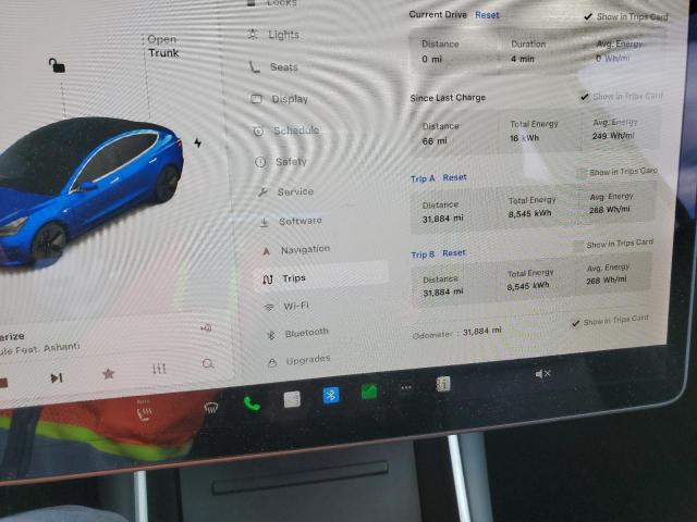 2020 TESLA MODEL 3 - 5YJ3E1EB0LF664562