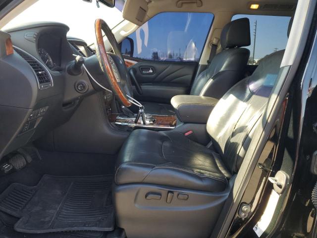 2016 INFINITI QX80 JN8AZ2NEXG9125723