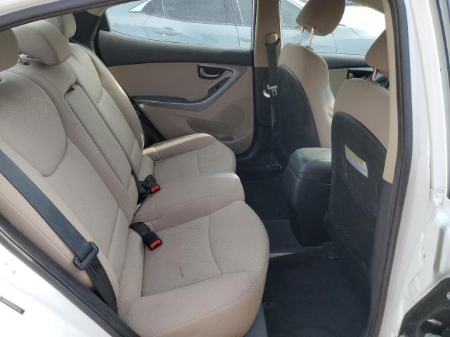 2016 HYUNDAI ELANTRA SE 5NPDH4AEXGH681485