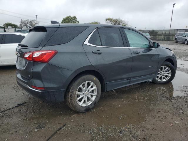 CHEVROLET EQUINOX LT 2019 charcoal  gas 2GNAXKEV0K6268421 photo #4