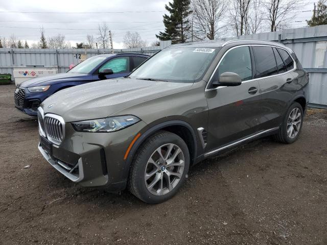 Vin: 5ux23eu00s9x76732, lot: 50046385, bmw x5 xdrive40i 2025 img_1