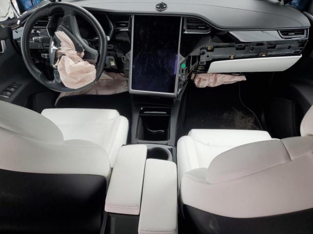 2018 TESLA MODEL X 5YJXCDE2XJF120138