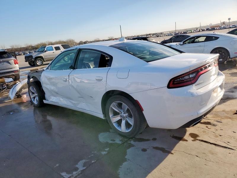 Vin: 2c3cdxhg8hh523421, lot: 49428985, dodge charger sxt 20172