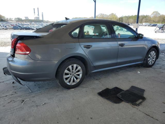 2015 VOLKSWAGEN PASSAT S - 1VWAS7A3XFC011320