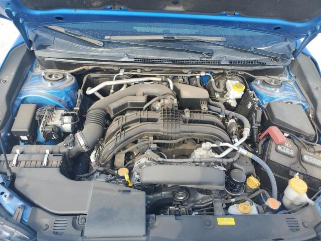 2022 SUBARU IMPREZA PR 4S3GTAD6XN3722155