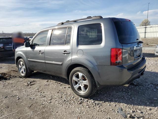 Vin: 5fnyf4h58cb078248, lot: 50250545, honda pilot exl 20122