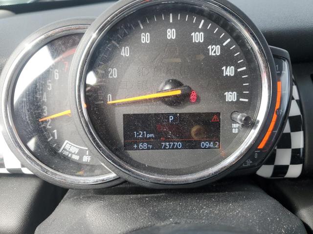 2018 MINI COOPER - WMWXP5C59J2G62342