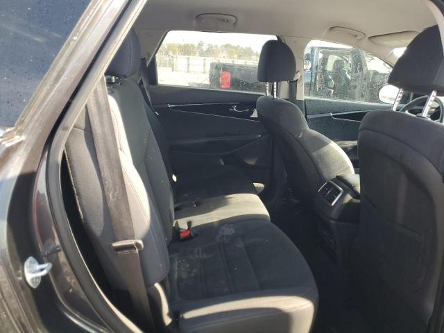 2019 KIA SORENTO LX - 5XYPG4A57KG482846