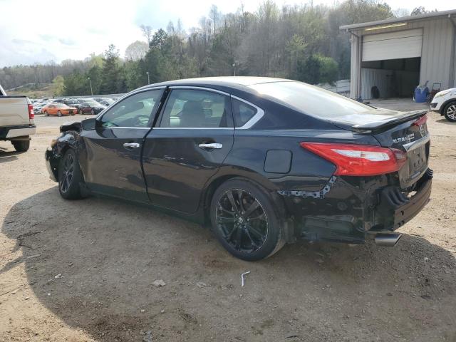 Vin: 1n4al3ap7hn345524, lot: 50907525, nissan altima 2.5 20172