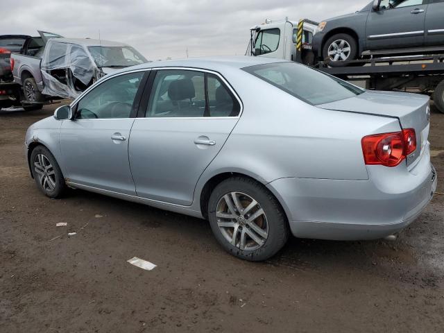 VOLKSWAGEN JETTA 2.5 2006 silver  gas 3VWRF71K96M768593 photo #3