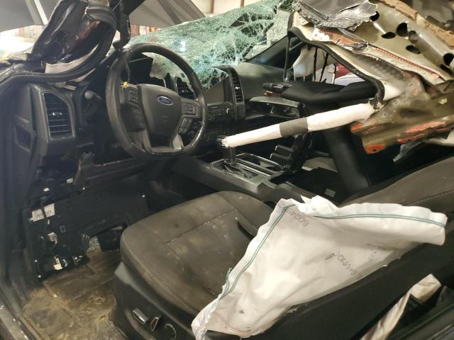 2017 FORD F150 SUPER - 1FTFW1EF5HFC07617