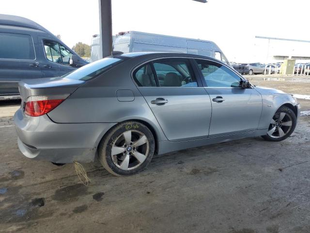 BMW 530 I 2004 gray  gas WBANA735X4B808964 photo #4